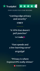 ExpressVPN: VPN Fast & Secure (Amazon Appstore Fire TV and Tablet version) 12.15.0 screenshot 8