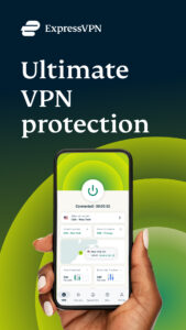 ExpressVPN: VPN Fast & Secure (Amazon Appstore Fire TV and Tablet version) 12.14.0-beta screenshot 2