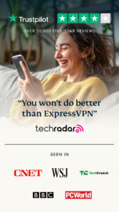 ExpressVPN: VPN Fast & Secure (Amazon Appstore Fire TV and Tablet version) 12.14.0 screenshot 8