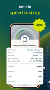 ExpressVPN: VPN Fast & Secure (Amazon Appstore Fire TV and Tablet version) 12.12.0 screenshot 4
