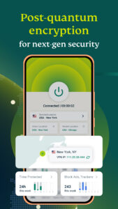 ExpressVPN: VPN Fast & Secure (Amazon Appstore Fire TV and Tablet version) 12.12.0 screenshot 6