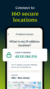 ExpressVPN: VPN Fast & Secure 12.2.0 screenshot 2