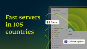 ExpressVPN: VPN Fast & Secure 12.2.0 screenshot 11