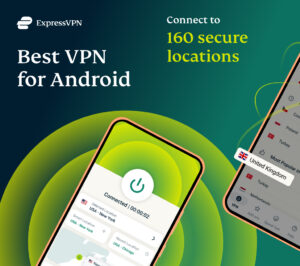 ExpressVPN: VPN Fast & Secure (Amazon Appstore Fire TV and Tablet version) 12.6.0 screenshot 1
