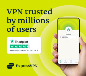 ExpressVPN: VPN Fast & Secure 12.2.0 screenshot 1