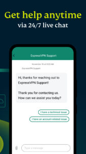 ExpressVPN: VPN Fast & Secure 12.2.0 screenshot 5