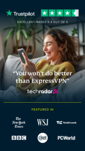 ExpressVPN: VPN Fast & Secure 12.2.0 screenshot 8