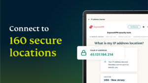 ExpressVPN: VPN Fast & Secure 12.2.0 screenshot 10