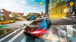 Extreme Car Driving Simulator 7.4.1 screenshot 11