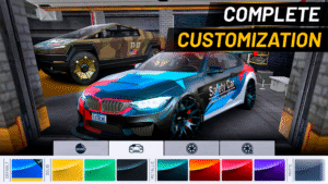 Extreme Car Driving Simulator 7.4.1 screenshot 13