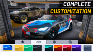 Extreme Car Driving Simulator 7.4.1 screenshot 4