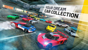 Extreme Car Driving Simulator screenshot 9
