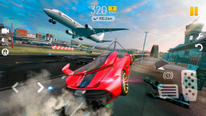 Extreme Car Driving Simulator screenshot 10