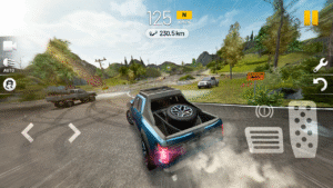 Extreme Car Driving Simulator 7.4.0 screenshot 3