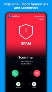 Eyecon Caller ID & Spam Block 4.2025.06.10.2021 screenshot 2