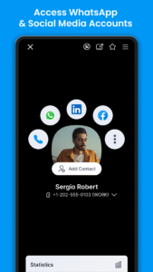 Eyecon Caller ID & Spam Block 4.2025.06.10.2021 screenshot 4