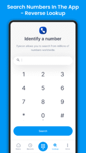 Eyecon Caller ID & Spam Block 4.0.562 screenshot 5