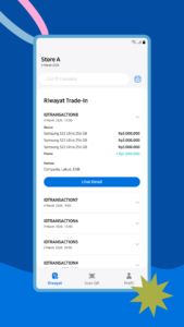 EZ Trade Store screenshot 1
