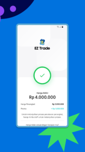 EZ Trade 1.2.8 screenshot 5