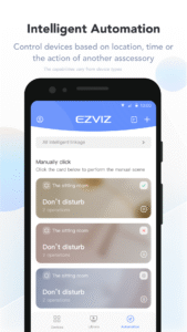 EZVIZ 6.10.1.0829 screenshot 3