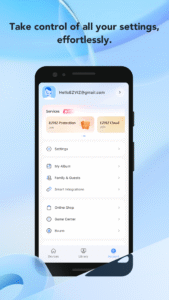 EZVIZ 6.7.9.0507 screenshot 4