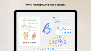 EZWrite 1.6.1.0 screenshot 1