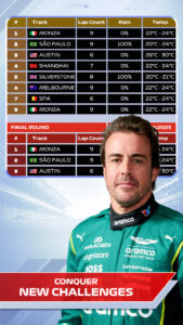 F1® Clash - Official 2026 Game 46.02.28093 screenshot 8