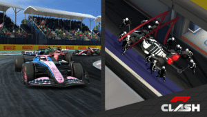 F1® Clash - Official 2026 Game screenshot 3
