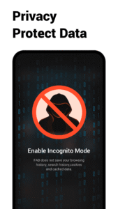 FREE ADBLOCKER BROWSER 125.1.3914 screenshot 2