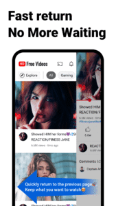 FREE ADBLOCKER BROWSER 125.1.3914 screenshot 3