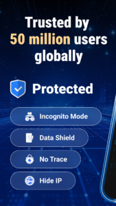 FREE ADBLOCKER BROWSER 125.1.3907 screenshot 1