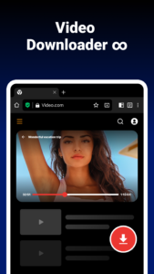 FREE ADBLOCKER BROWSER 125.1.3907 screenshot 14
