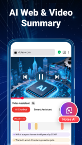 FREE ADBLOCKER BROWSER 125.1.3907 screenshot 4