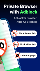 FREE ADBLOCKER BROWSER 125.1.3902 screenshot 3