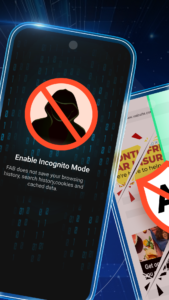 FREE ADBLOCKER BROWSER 125.1.3901 screenshot 2