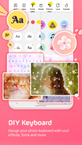 Facemoji Emoji Keyboard Pro 3.5.4.1 screenshot 2