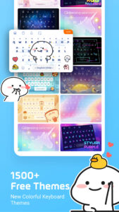Facemoji Emoji Keyboard Pro 3.5.4.1 screenshot 3