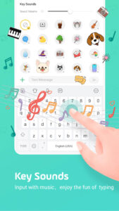 Facemoji Emoji Keyboard Pro 3.5.4.1 screenshot 5