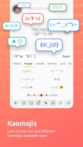 Facemoji Emoji Keyboard Pro 3.5.4.1 screenshot 6