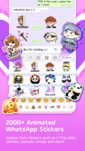 Facemoji Emoji Keyboard Pro 3.5.4.1 screenshot 8