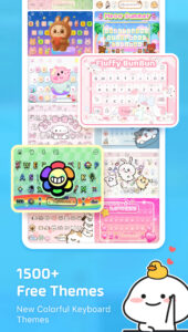 Facemoji AI Emoji Keyboard 3.5.5.2 screenshot 5