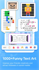 Facemoji AI Emoji Keyboard 3.5.5.1 screenshot 6