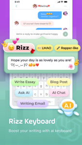 Facemoji AI Emoji Keyboard 3.5.5 screenshot 2
