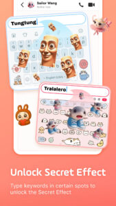 Facemoji AI Emoji Keyboard 3.5.5 screenshot 8