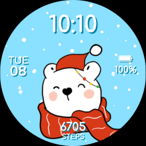 Facer Watch Faces (Wear OS) 7.0.56_11138302_wear_legacy.watch.leg screenshot 12