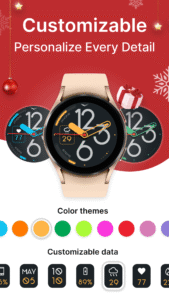 Facer Watch Faces 7.0.51_11125302_wear_legacy.watch.leg screenshot 5