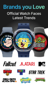 Facer Watch Faces 7.0.50_1111821.watch screenshot 2