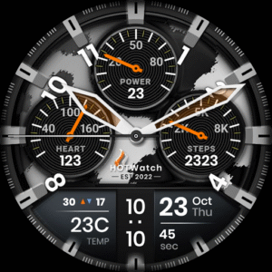 Facer Watch Faces 7.0.50_1111821.watch screenshot 12