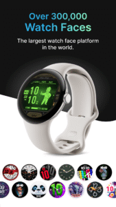 Facer Watch Faces (Wear OS) 7.0.56_11138303_mobile_receiver.phone screenshot 1