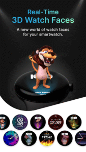 Facer Watch Faces (Wear OS) 7.0.56_11138303_mobile_receiver.phone screenshot 3